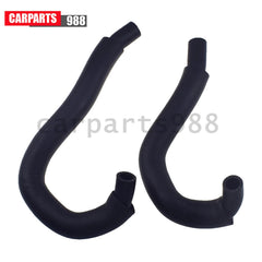 2Pcs Heater Hose Kit For Nissan Frontier 1998-2004 Xterra 2000-2004 999HK-D2202 6B93BC-57