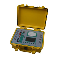 5A/10A/Automatic Portable Transformer Milliohmmeter DC Winding Resistance Tester