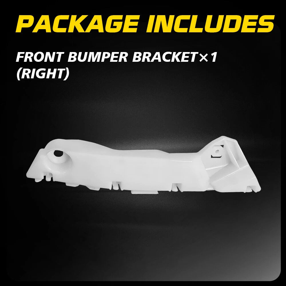 Fit For 2007-2015 Mazda CX-9 Front Right Passenger Side Bumper Bracket Retainer 6B93BC-57