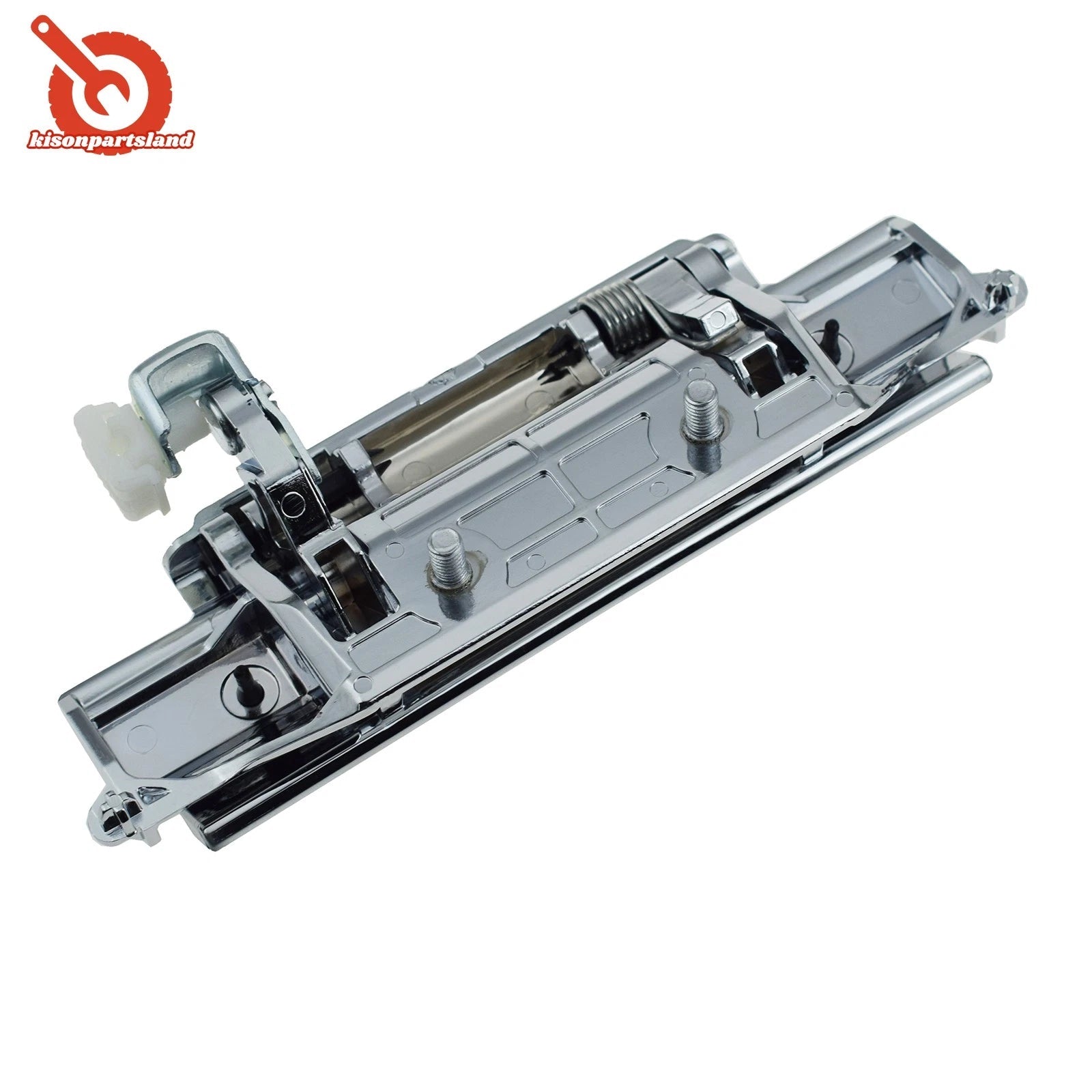 All Chrome Tailgate Trunk Handle For Mitsubishi L200 Triton 2019-2023 5746A220 6B93BC-57
