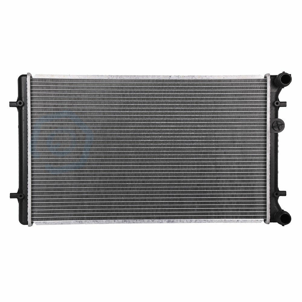 Radiator Cooling Fan Kit For 1999-2006 Volkswagen Golf 2000-2006 Audi TT Quattro 6B93BC-57