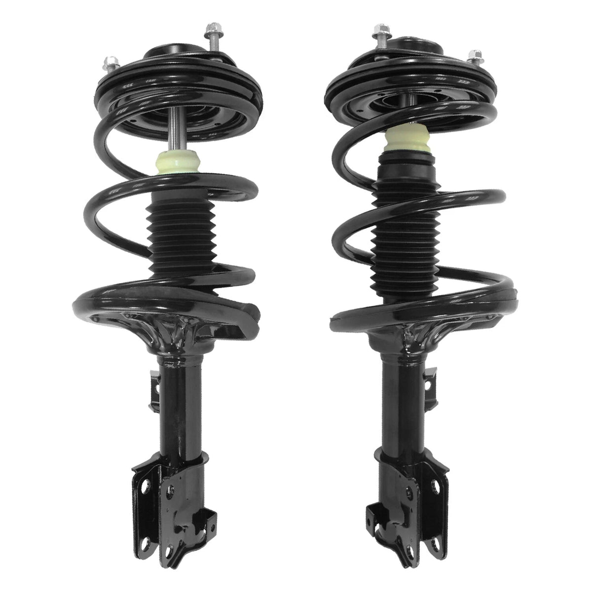 Front KIT Strut 2006-2012 Compatible with Mitsubishi Eclipse 6B93BC-57