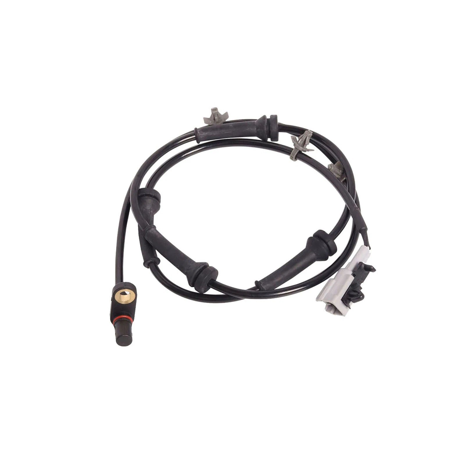ABS Speed Sensor compatible with FWD 2008-2013 Nissan Rogue Fits Rear Left or 6B93BC-57