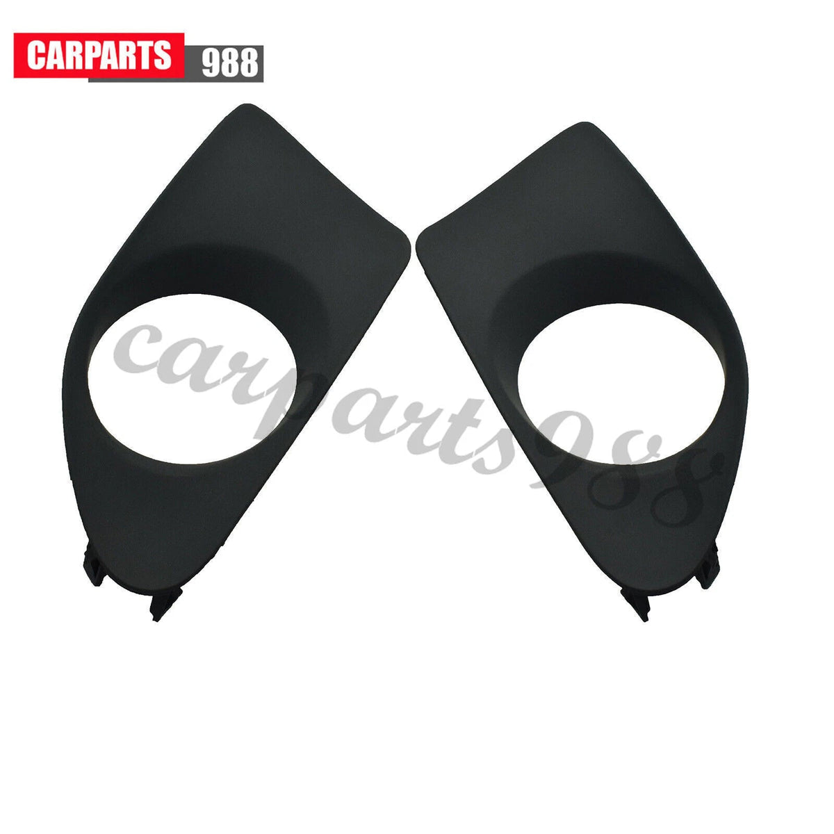 Left Right Fog Light Bezel Trims For Lexus RX350 2010-12 814810E900 814820E900 6B93BC-57