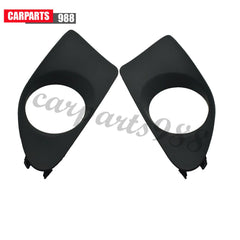 Left Right Fog Light Bezel Trims For Lexus RX350 2010-12 814810E900 814820E900 6B93BC-57