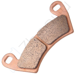 2 Pairs Brake Pads Front/Rear For Polaris Electric Ranger EV 2010-2012 Sintered 6B93BC-57