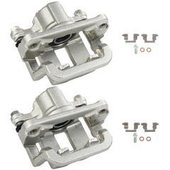 Rear Brake Calipers 2Pcs For 2011-2021 2022 Nissan LEAF 2014-2020 Nissan Rogue 6B93BC-57
