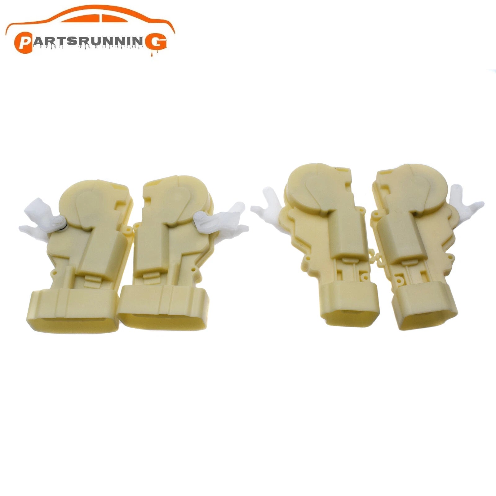 4x Power Door Lock Actuators for 1998-2005 Lexus GS300 GS400 GS430 Prius 2001-03 6B93BC-57