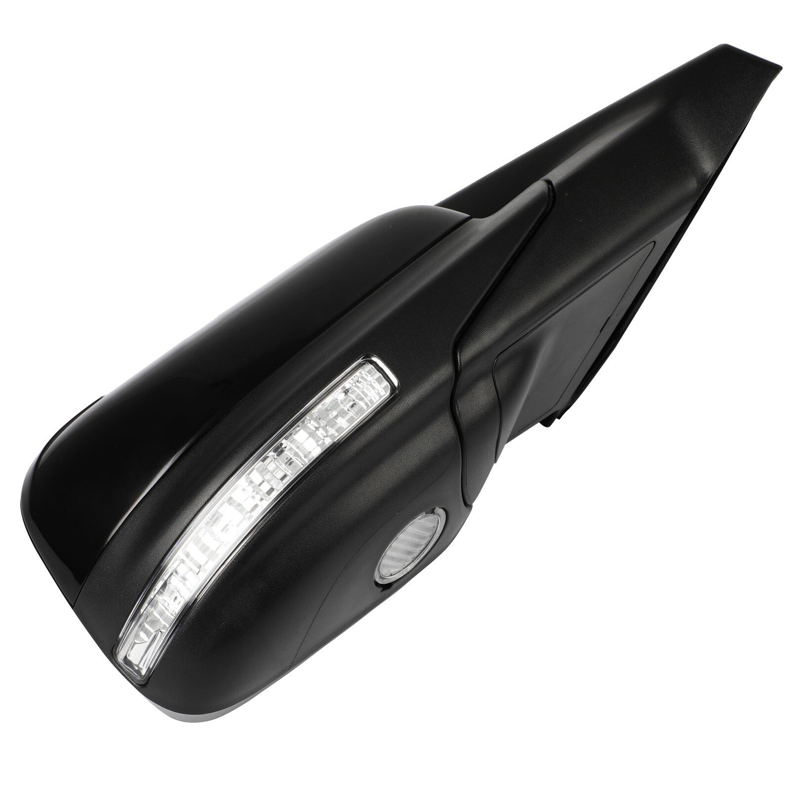 Passenger Side Mirror For 2016-2019 Ford Explorer Heated Puddle Signal 7 PIN 6B93BC-57