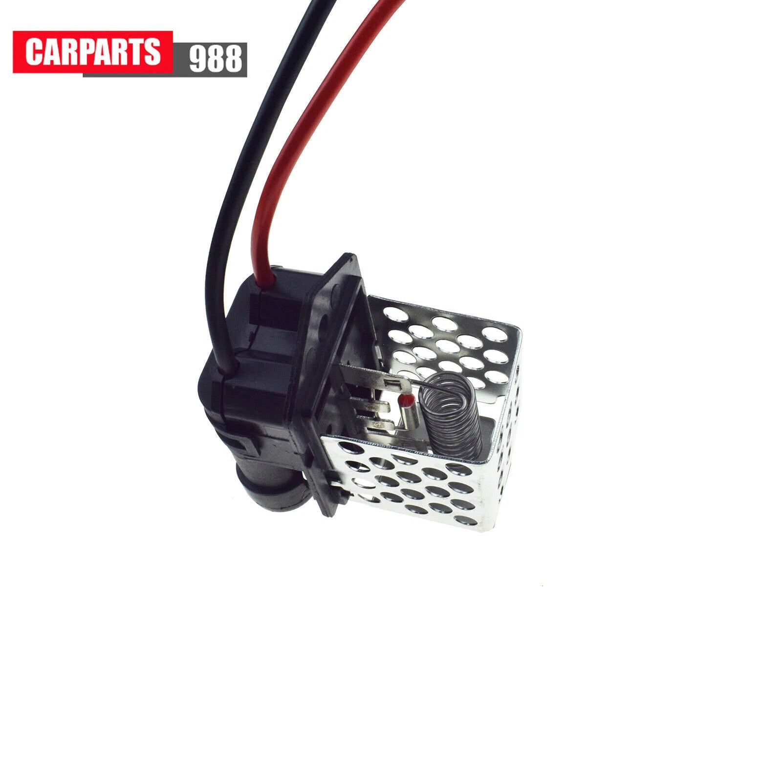 Blower Motor Resistance + Connector For Chevrolet Astra Vectra 2.0 94718195 6B93BC-57