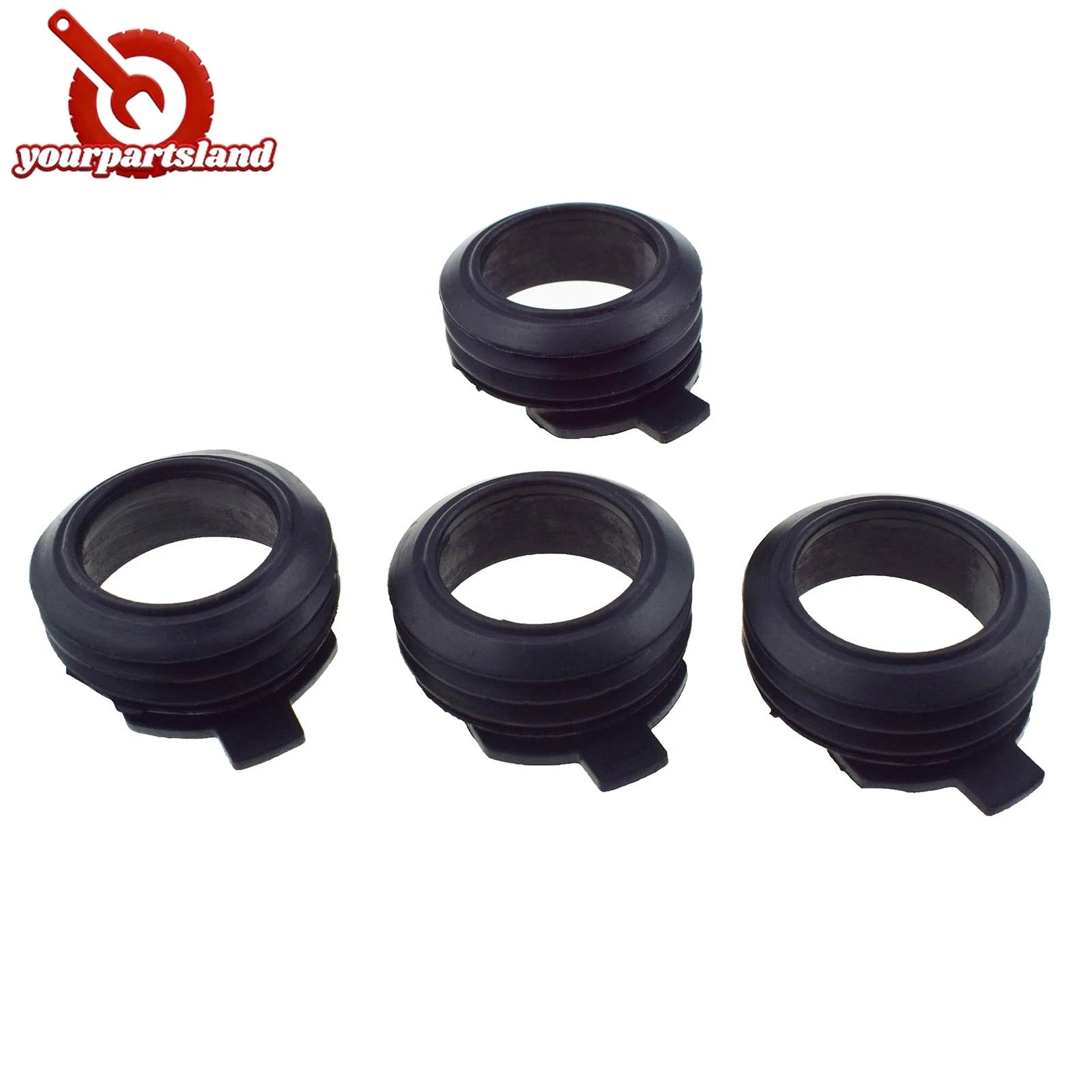 Air Filter Housing Intake Hose Seal Ring Kit 14032AX610 for Nissan Cube Micra 6B93BC-57
