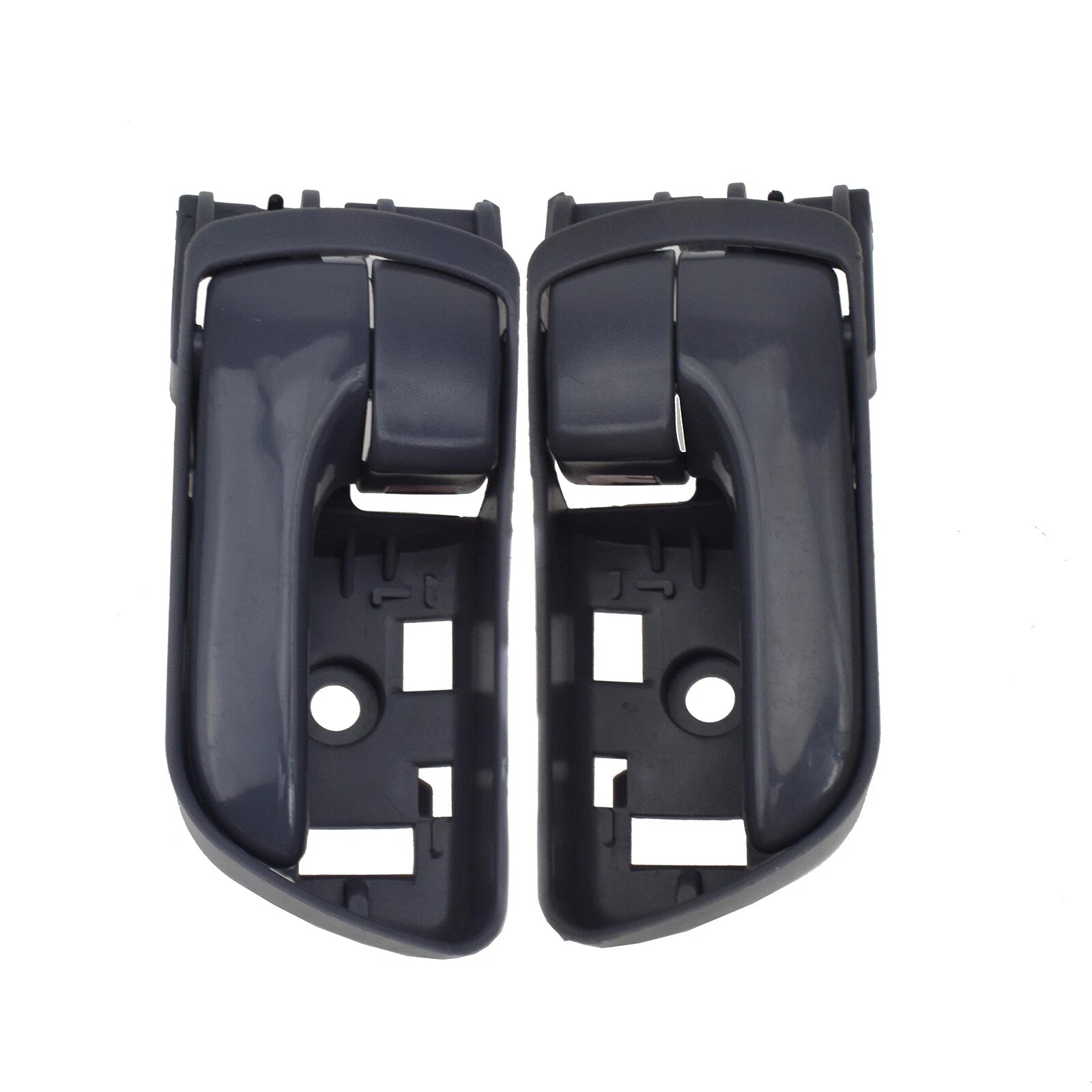 Pair Left Right Gray Inside Door Handle For Toyota Sienna 69206AE010 69205AE010 6B93BC-57
