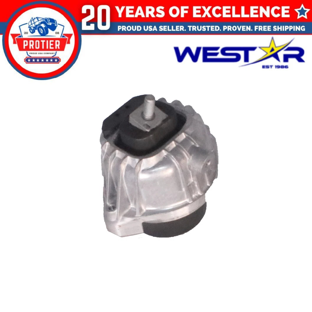Engine Mount Fits BMW 335D 2011-09 6B93BC-57