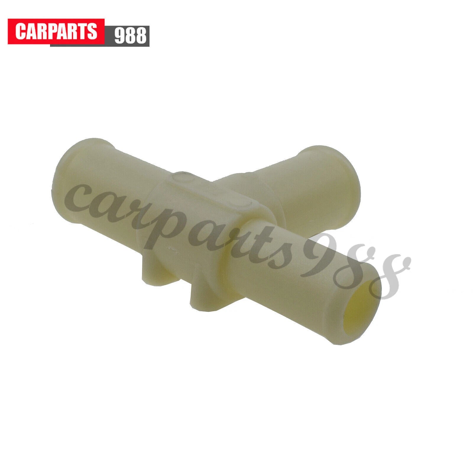 Heater Hose 'T' Connector For 2006-2008 Toyota RAV4 2.4L 87248-20380 8724820380 6B93BC-57