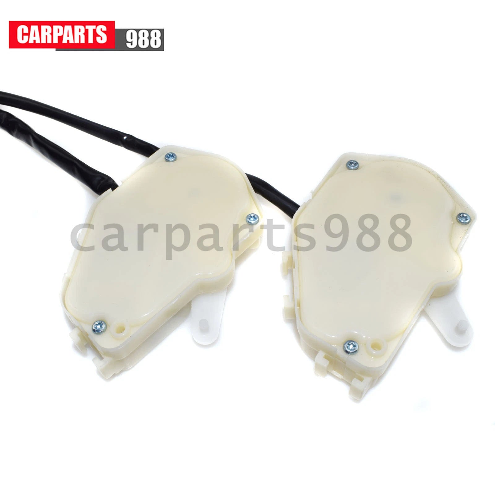 Front LH & RH Door Lock Actuators For Honda CR-V Prelude 1997-01 746-303 746-304 6B93BC-57