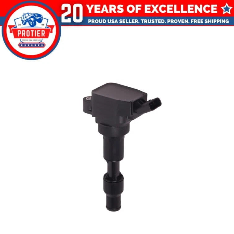 Ignition Coil Compatible with 2021 Kia Sedona 3.3L 6B93BC-57