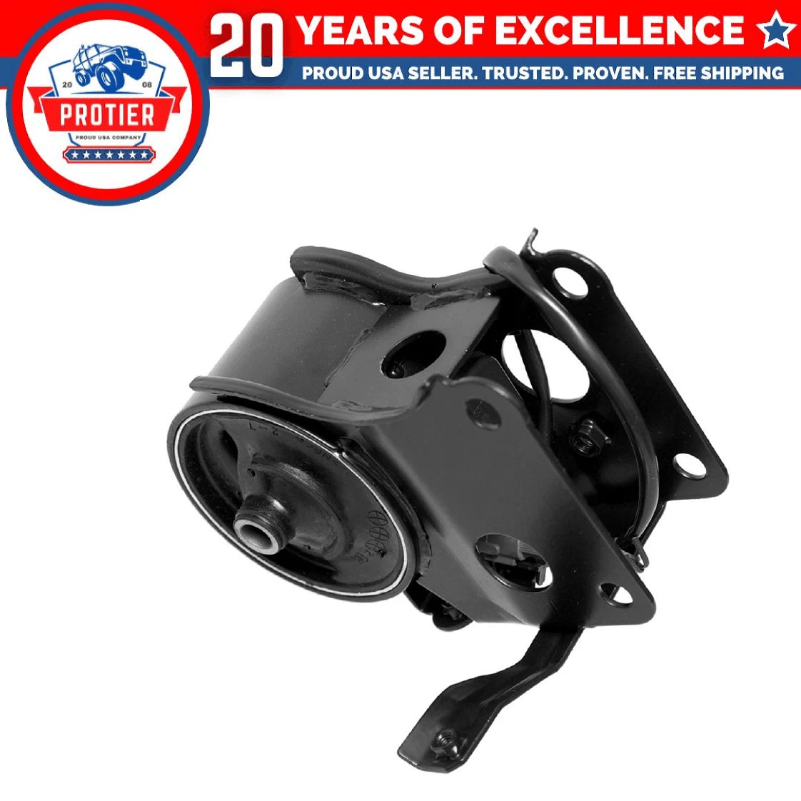 Engine Motor Mount Set for 2007-2008 Nissan Maxima 3.5L for Auto w/ Sensors 6B93BC-57