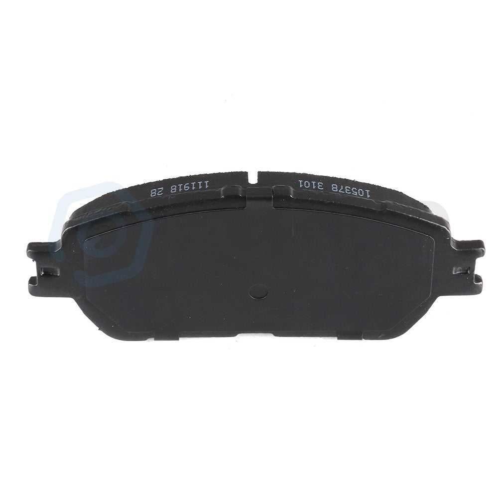 Front and Rear Brake Ceramic Pads For 2005 2006 2007 Toyota Avalon Performance 6B93BC-57