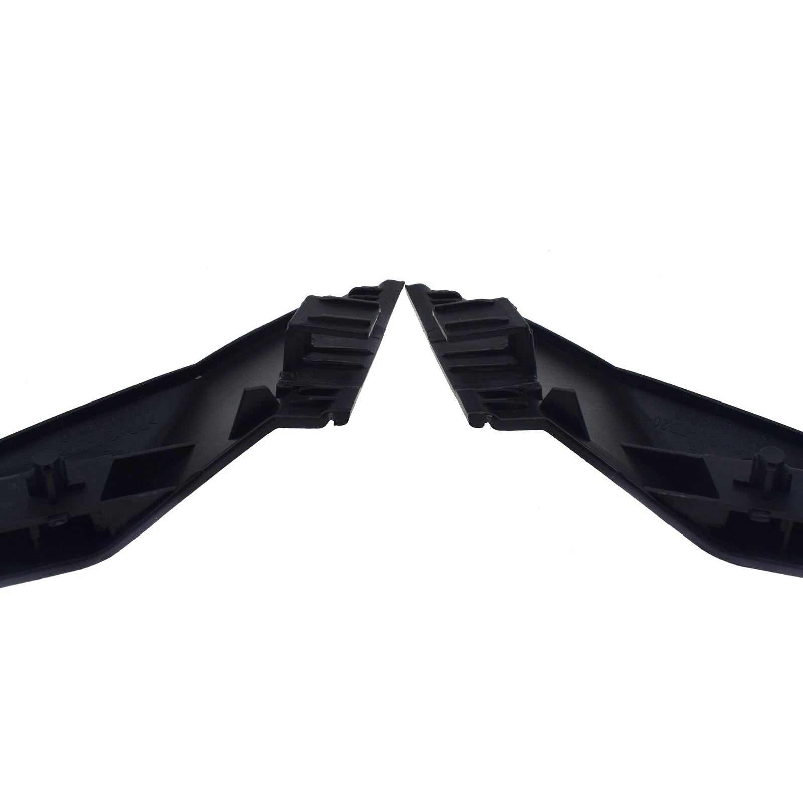 For 2014-2019 Toyota Corolla Sedan Cowl Side Covers Pair 55083-02010 55084-02250 6B93BC-57