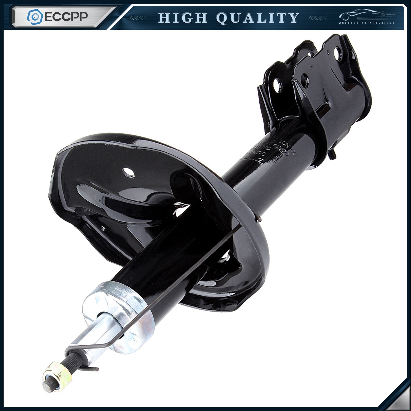 Struts Shocks Absorbers For 2003-2006 Mitsubishi Outlander Front Left Right Gas KOEEP