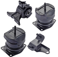 Engine Mount Set compatible with Honda 1998-2002 Accord Acura TL V6 6B93BC-57