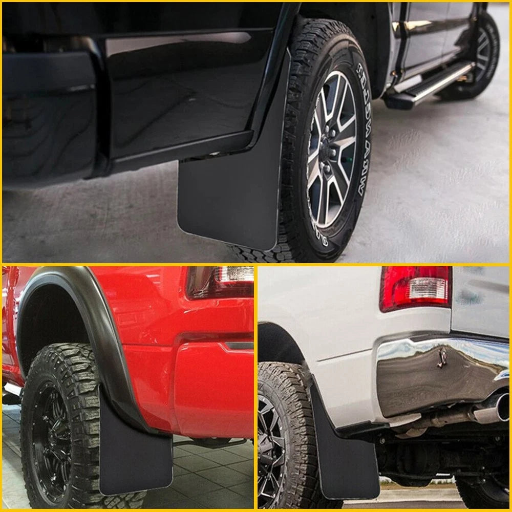 Mud Flaps Splash Guards for 01-14 Chevy Chevrolet Silverado Suburban Tahoe PZ EA 6B93BC-57