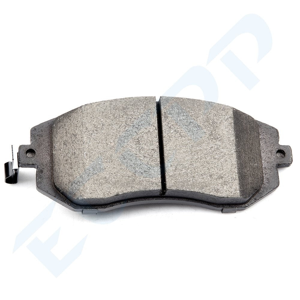 Front And Rear Premium Ceramic Brake Pads For Saab 9-2X Subaru Forester Impreza KOEEP