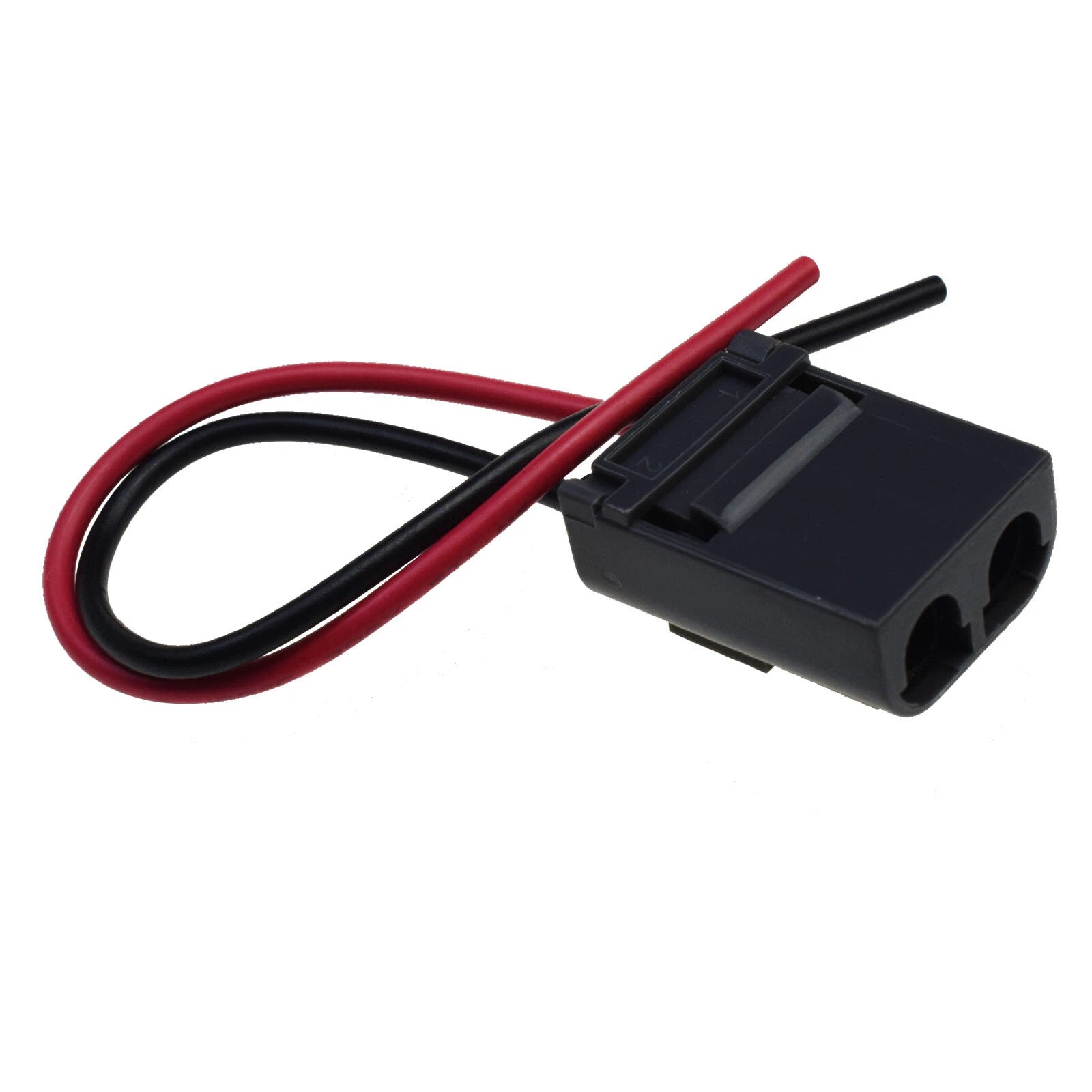 For Volvo S40 V40 960 S90 V90 2 Pin Ignition Coil Connector Plug Harness Pigtail 6B93BC-57