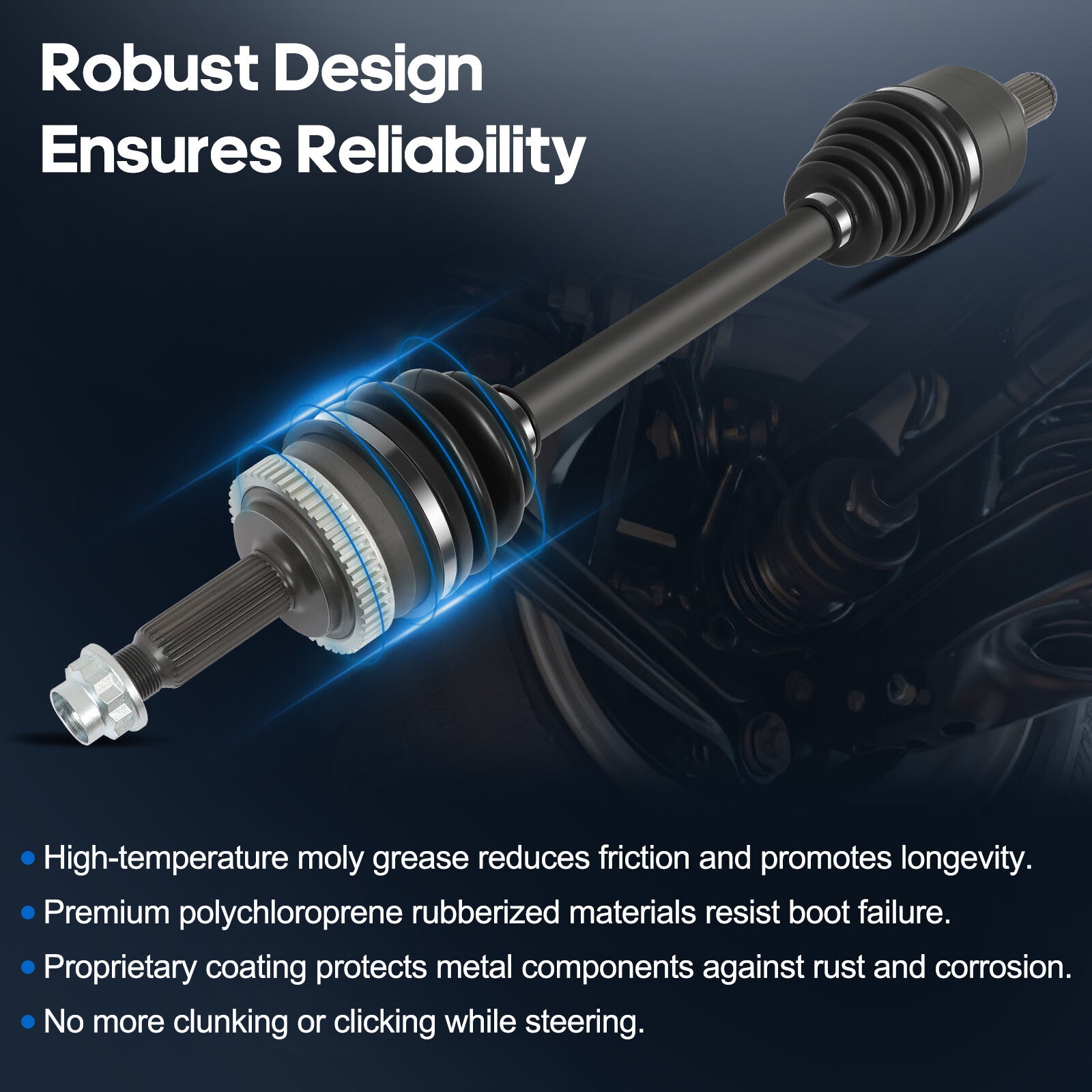 Front Left CV Axle For Hyundai Sonata 2.4L Petrol Automatic 2011 2012 2013 2014 6B93BC-57