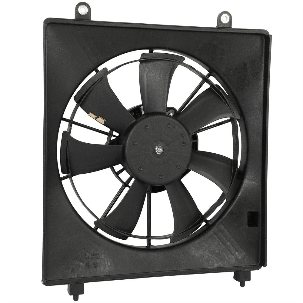A/C Condenser Cooling Fan Assembly For 2015-2017 2018 2019 2020 Acura TLX 6B93BC-57
