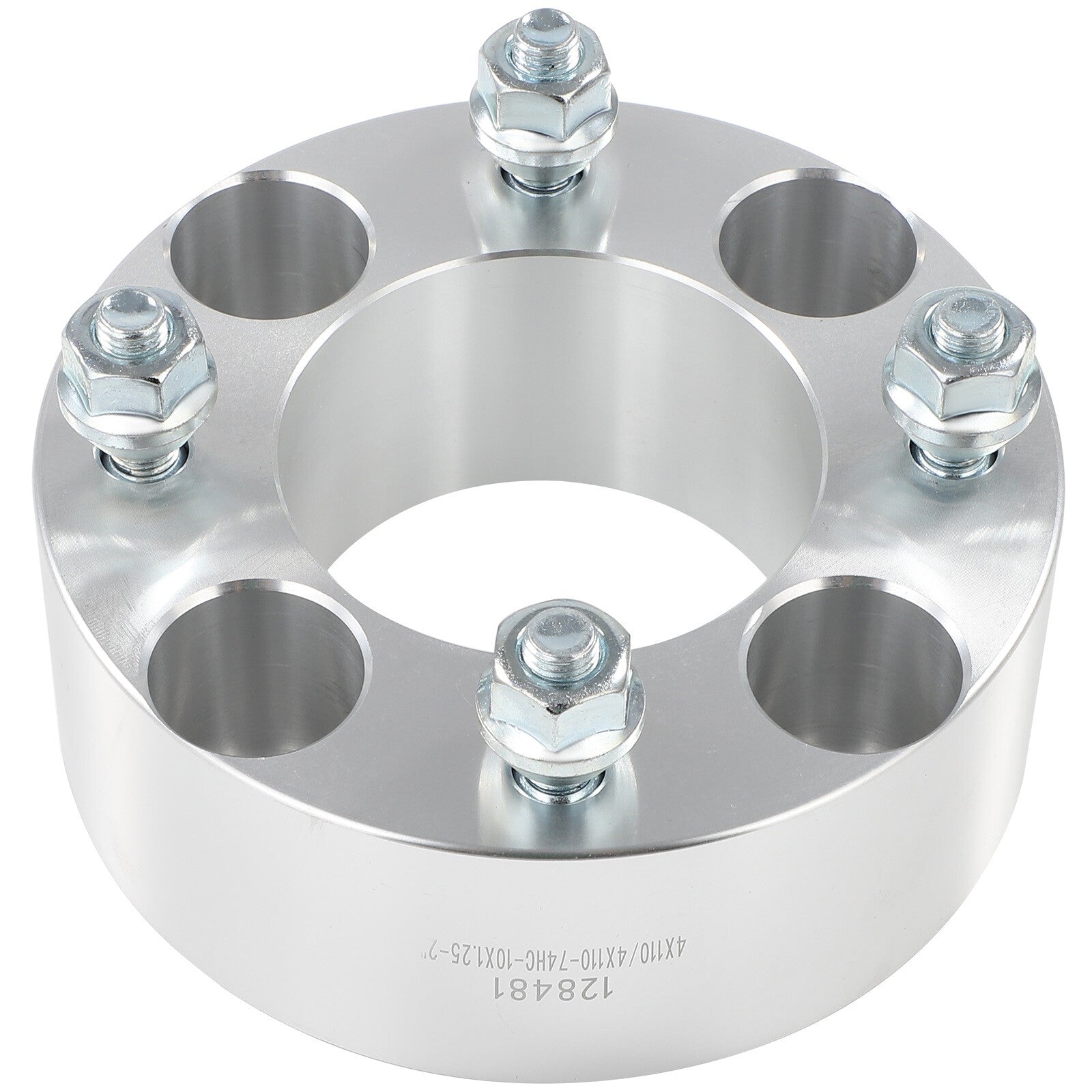 4 Pcs 2" 4/110 Wheel Spacers 10x1.25 For Honda FourTrax 300 350 Rincon 650 680 6B93BC-57