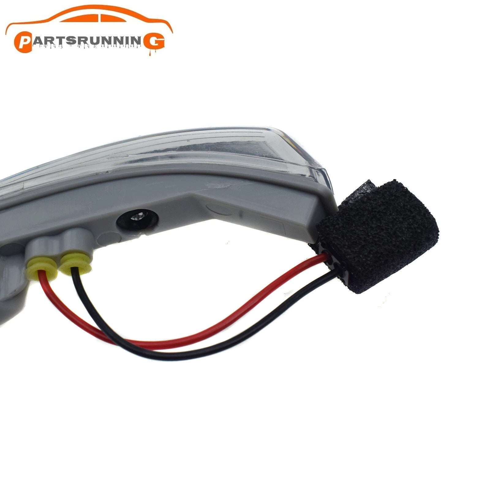 Left LED Mirror Turn Signal Light Lamp For Grand Caravan Town&Country 68052079AA 6B93BC-57