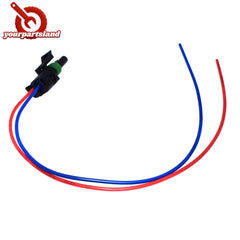 For 93-02 LT1 LS1 Camaro Trans Am T56 Reverse Backup Lights Harness Connector 6B93BC-57