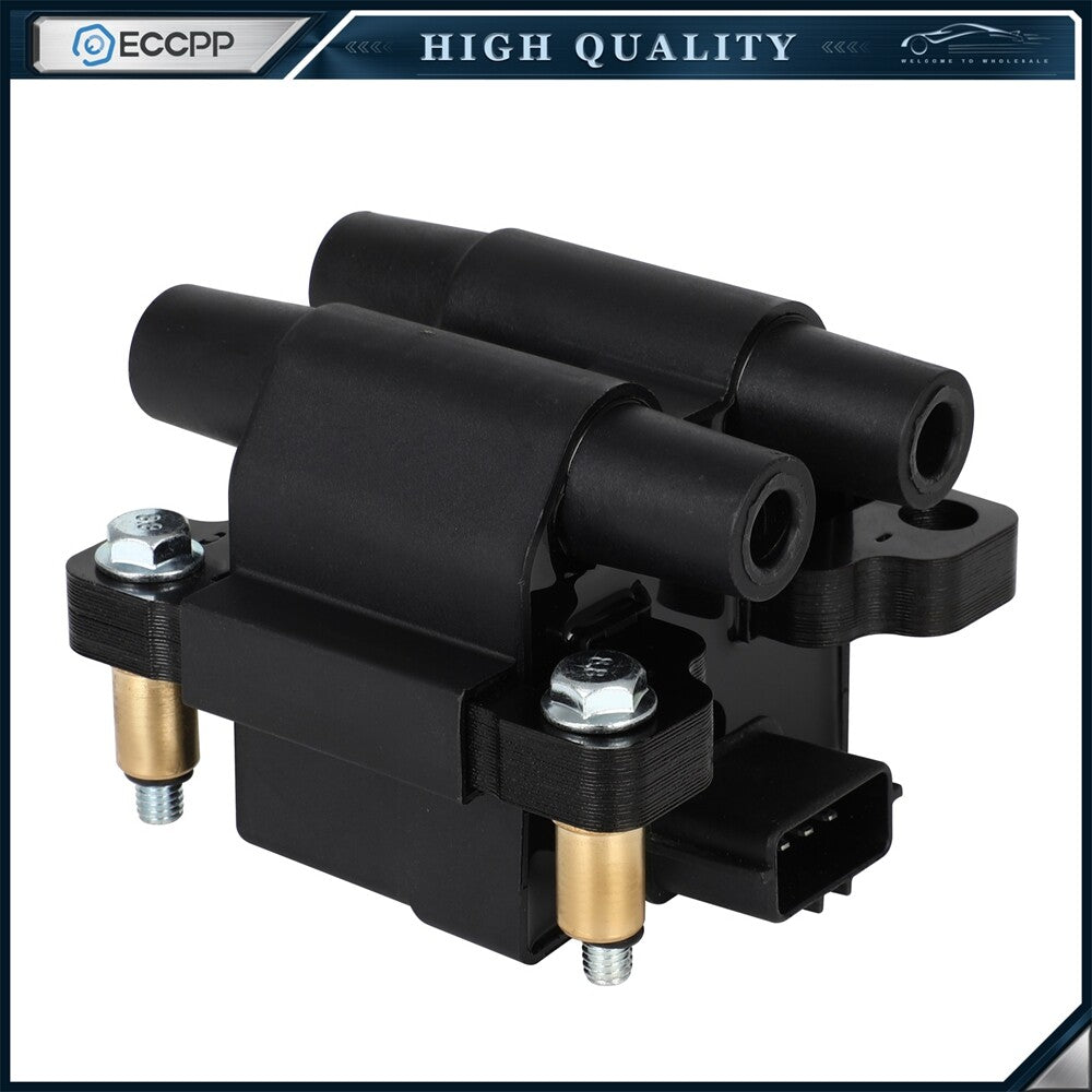 For 2.5L H4 06 Saab 9-2X Forester Impreza Legacy Ignition Coil and Spark Plug KOEEP