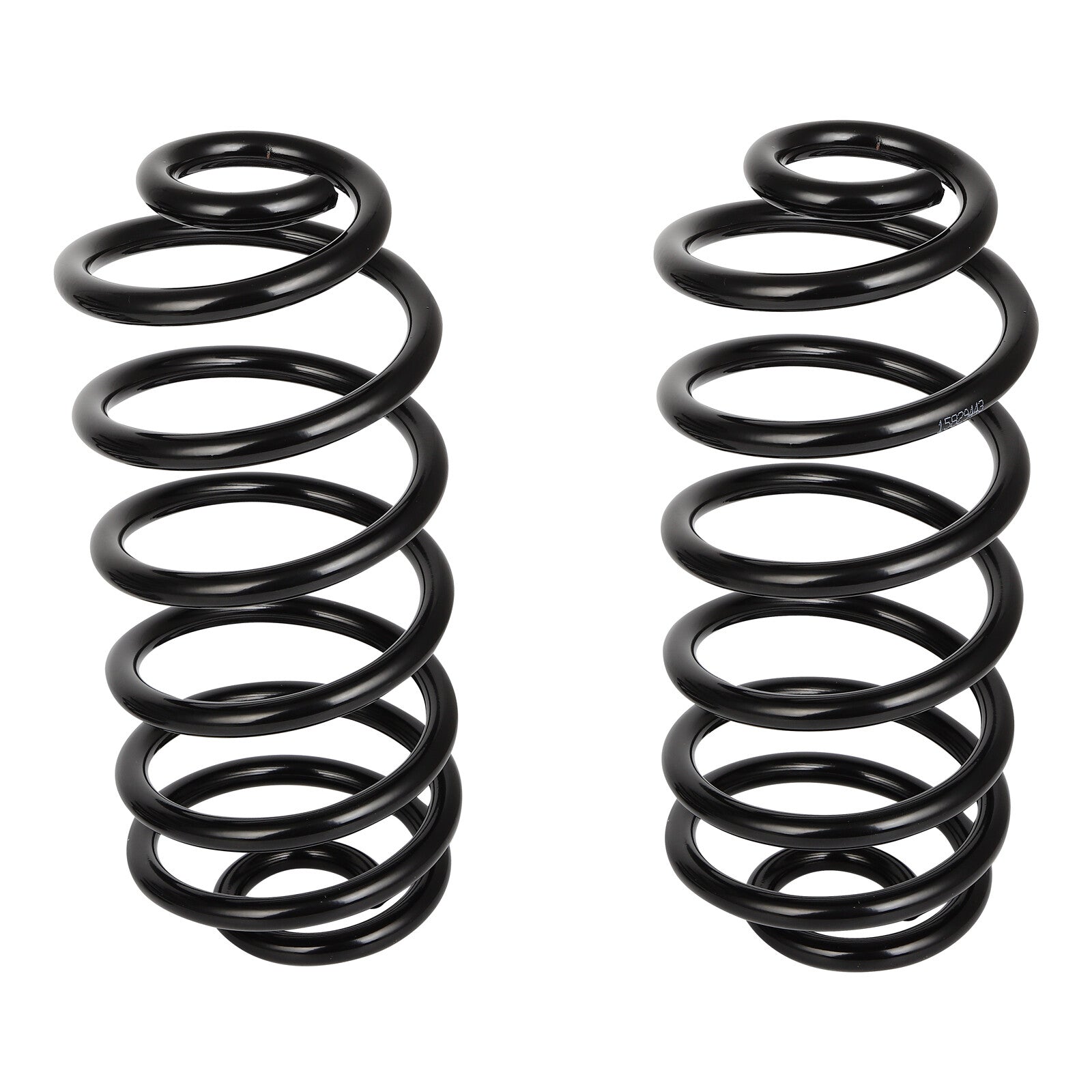 Pair Rear Coil Spring for Chevrolet Malibu Pontiac G6 Saturn Aura Left & Right KOEEP