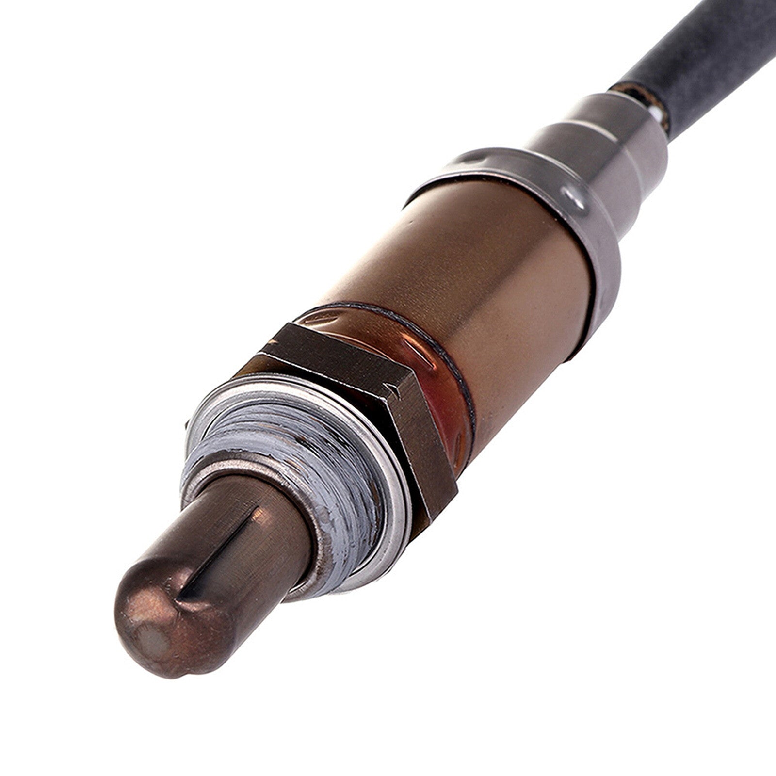 2pcs For 2000-2004 Ford Focus 2.0L O2 Oxygen Sensor SG1803 Upstream&Downstream 6B93BC-57