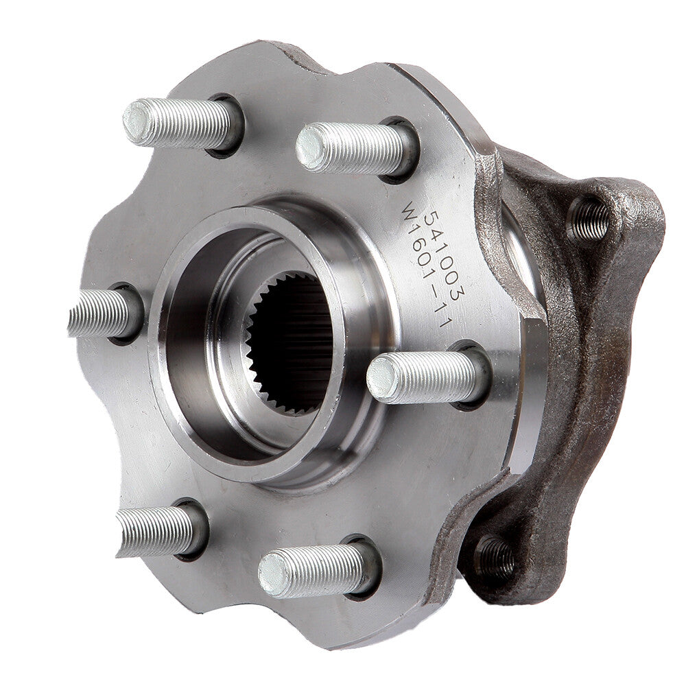 1Pc Wheel Hub Bearing Rear For Nissan Pathfinder | For Armada Mexico Built Only 6B93BC-57