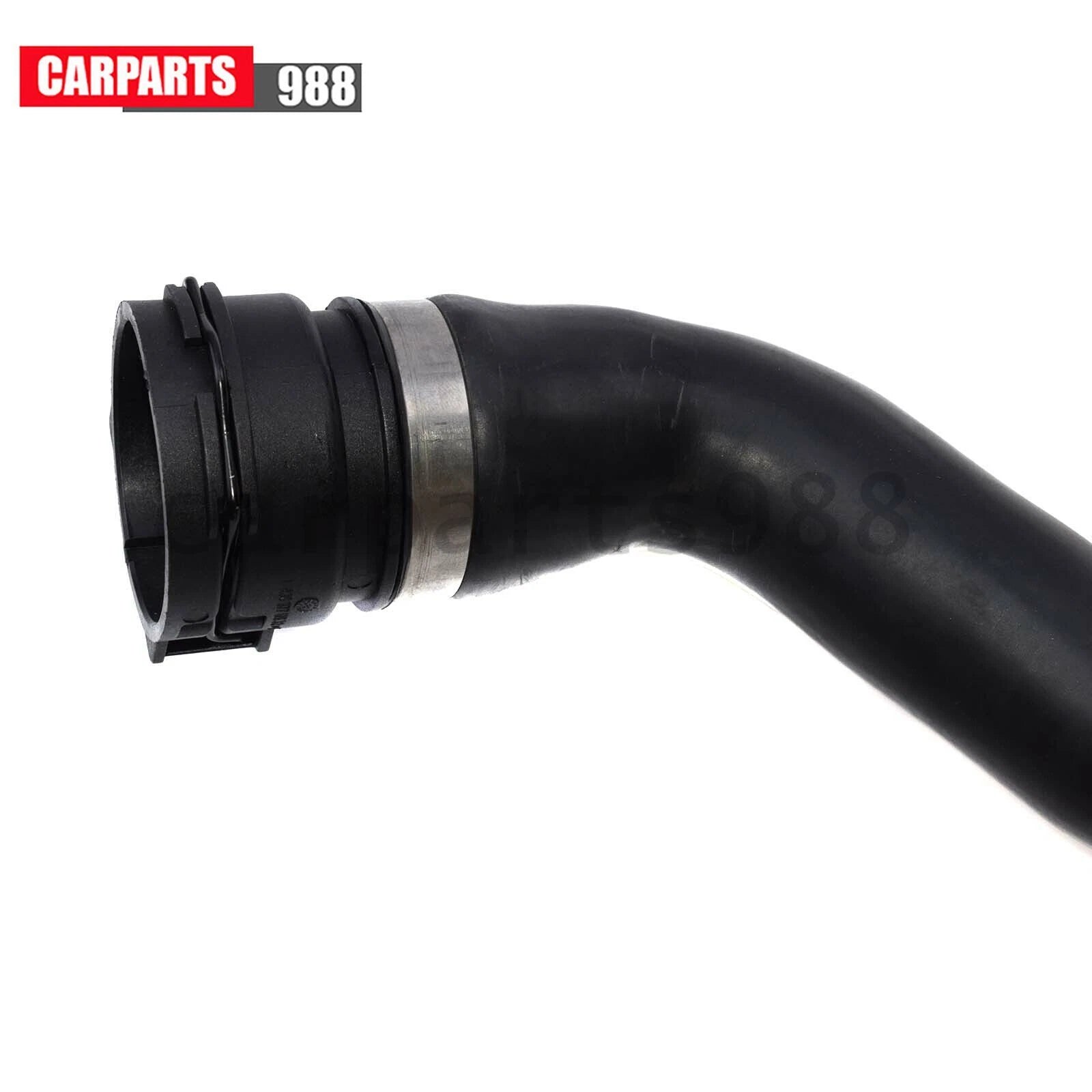 Lower Radiator Coolant Hose Pipe For BMW E53 X5 L6 3.0L 2001-2006 11537508688 6B93BC-57