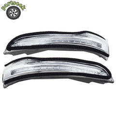 Left Right Side Rearview Mirror Turn Signal Light For Kia Rondo Carens 2014-2017 6B93BC-57