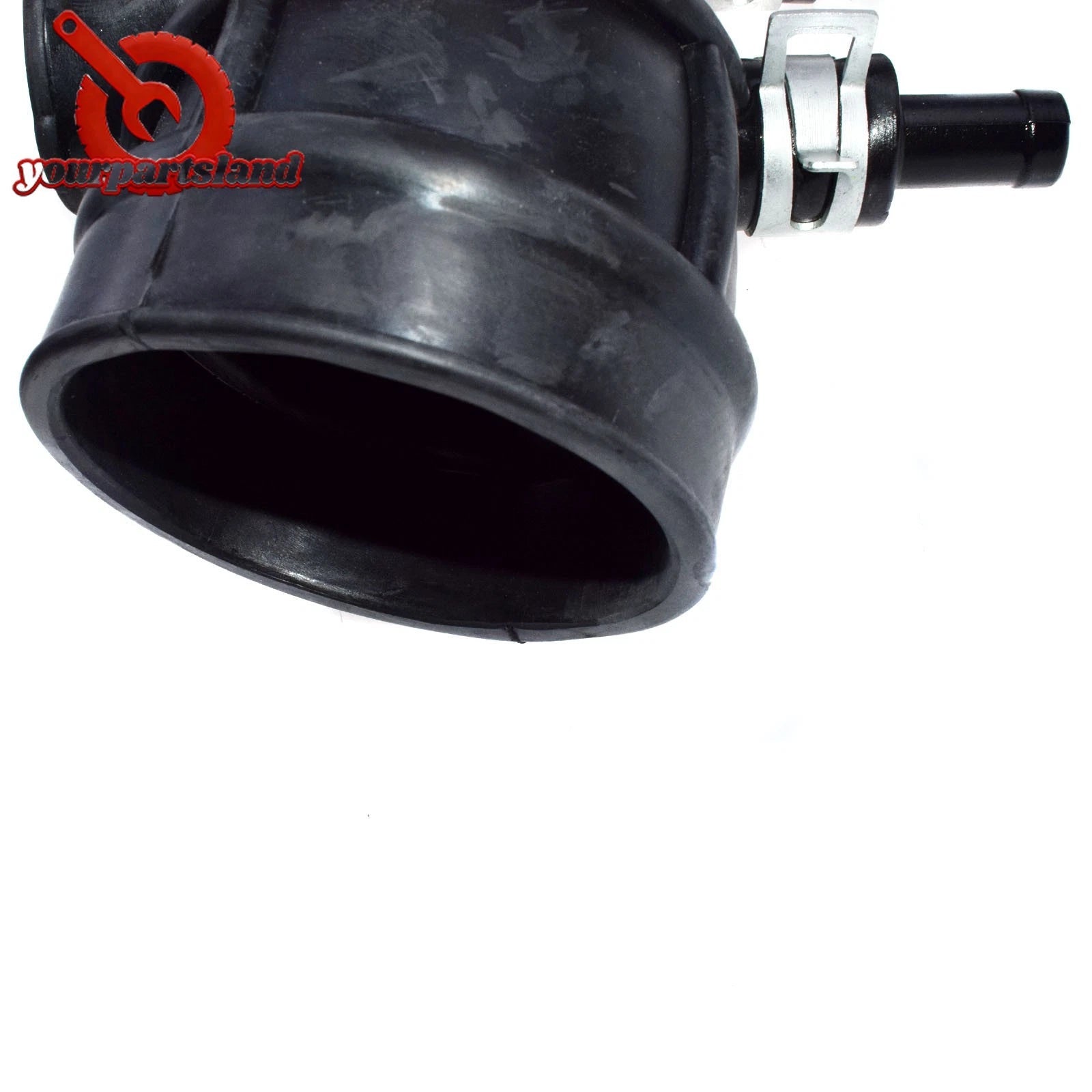 For 1999-2004 Nissan Frontier Xterra 3.3L Air inlet Hose Duct Boot 165784S100 6B93BC-57
