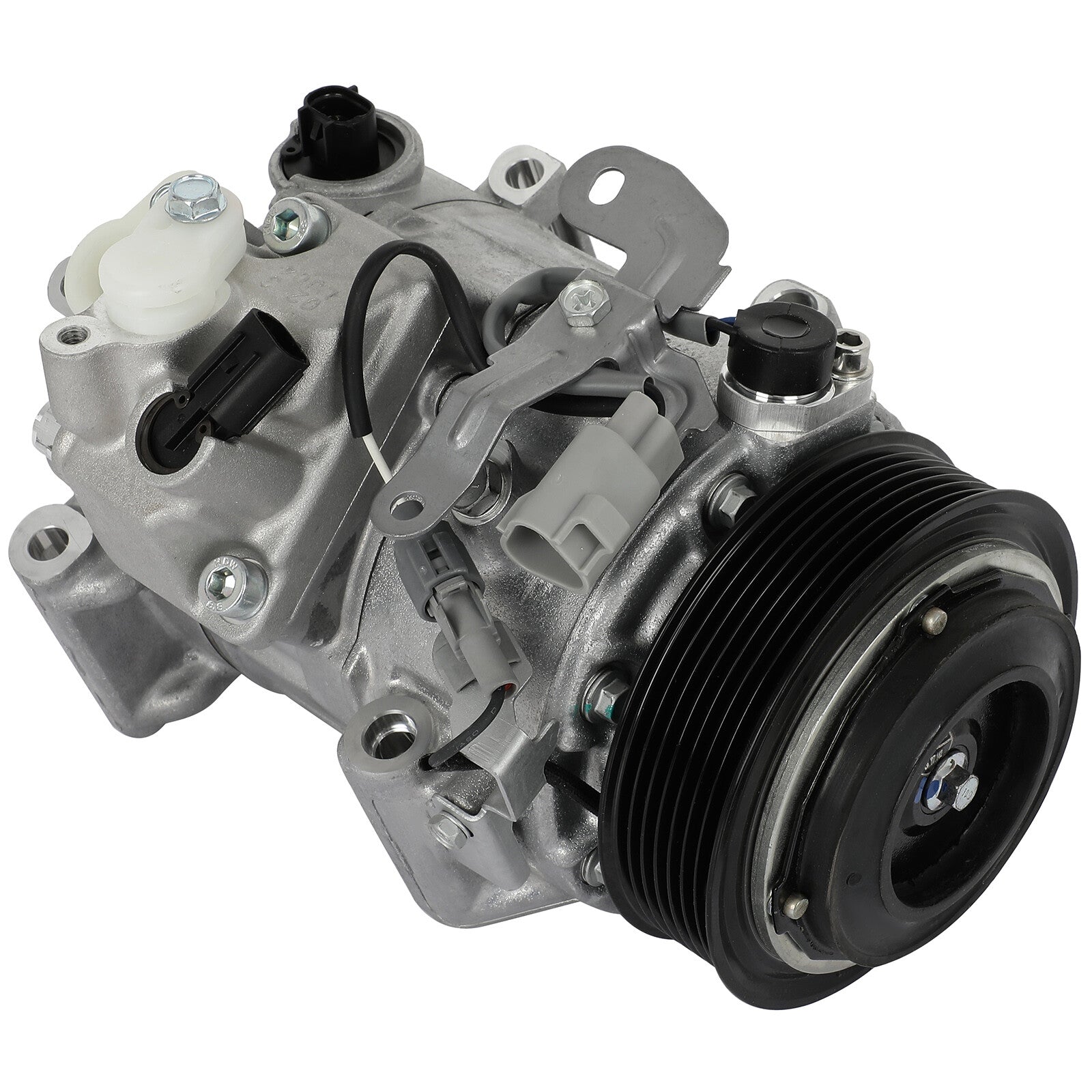 AC A/C Compressor Fits Toyota Sienna 3.5L 2011-2012 2013 2014 2015 TSB19C 6B93BC-57