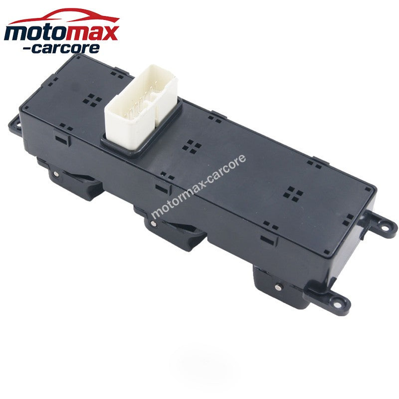 Power Window Switch Master Driver Side for 2006-2007 Hyundai Accent 93570-1E110 6B93BC-57