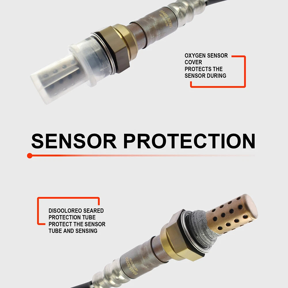89465-50060 Oxygen Sensor 234-4169 For Toyota Land Cruiser For Lexus GS400 6B93BC-57