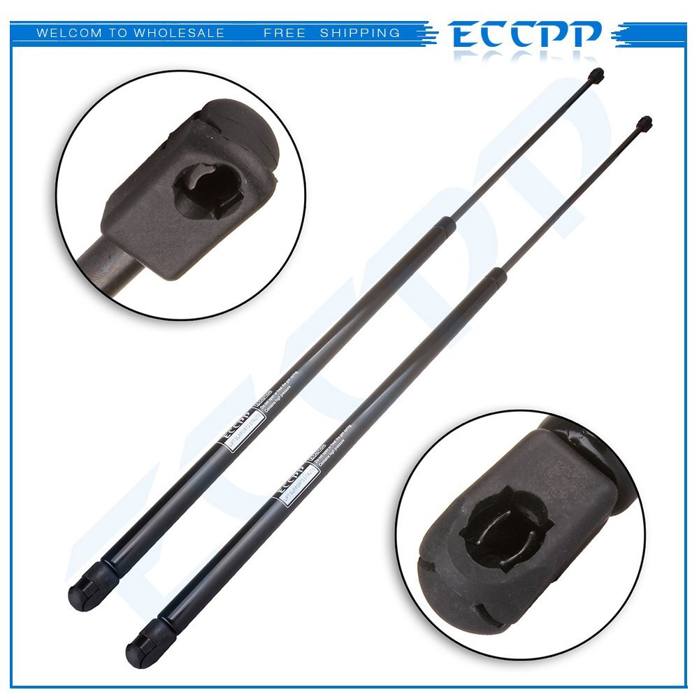 2 Pcs Front Hood Lift Supports Struts Shocks For 1998-04 Cadillac Seville 4965 6B93BC-57