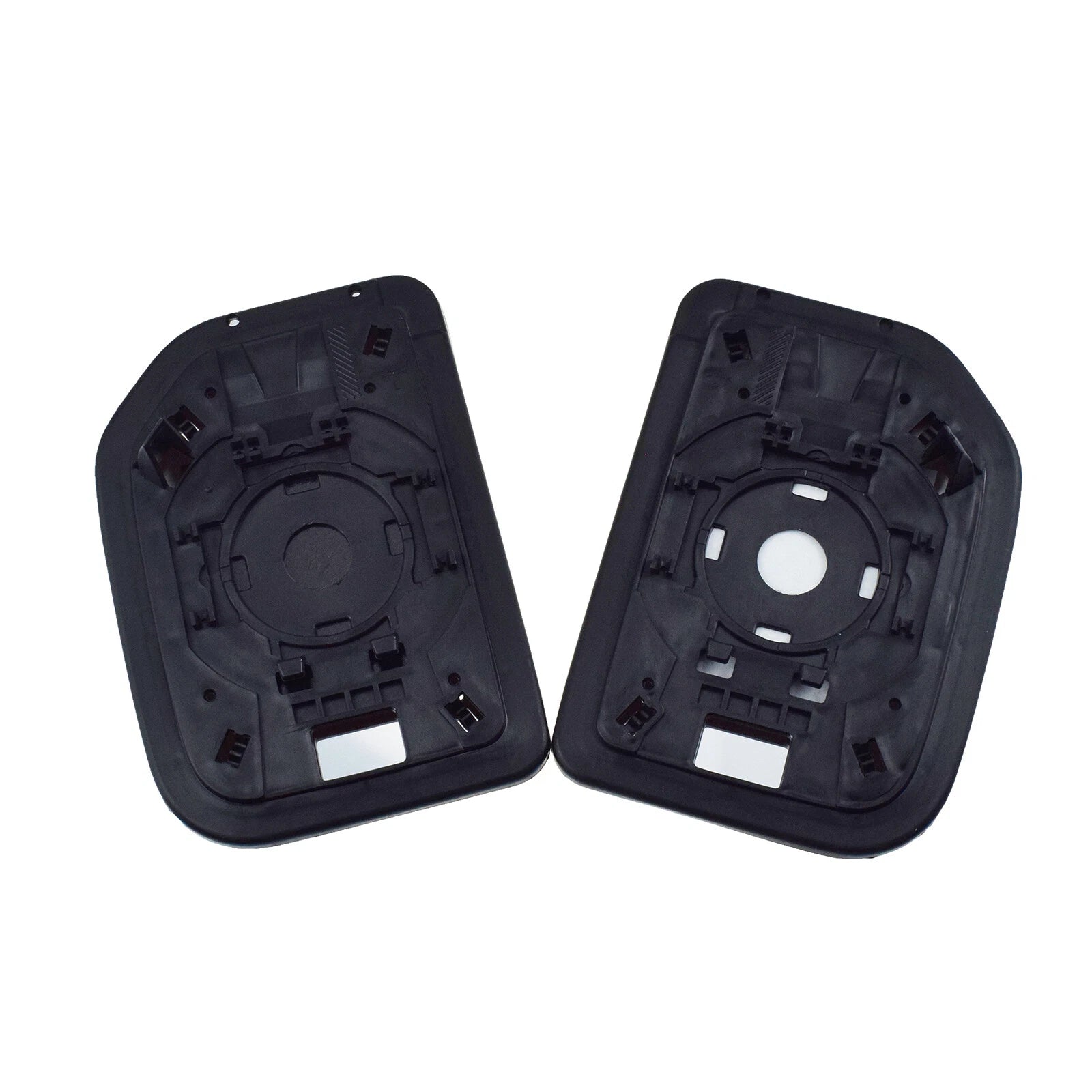 Pair Rearview Mirror Glass Non-heated For 2007-2014 Toyota FJ Cruiser 8796135870 6B93BC-57