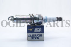 4x  Spark Plug Iridium 95112 ILZKAR8H8S 16-20 Honda Civic 1.5L-L4