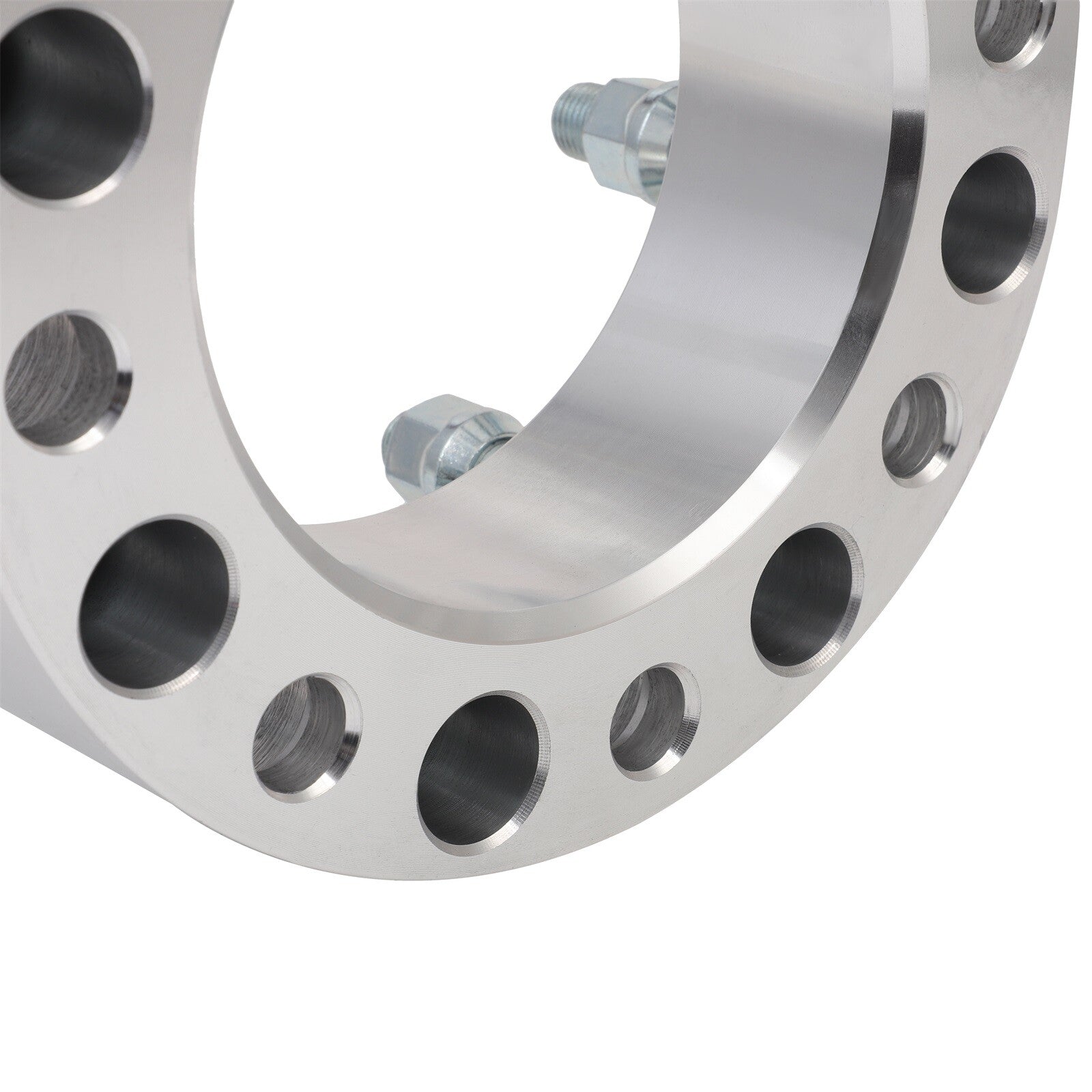 2Pcs 2 inch Wheel Spacers 8x170 14x1.5 For Ford F-250 F-350 Super Duty 2003-2025 6B93BC-57