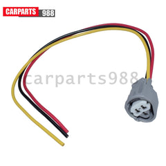 Coolant Temp Sensor Pigtail 3 Pin For Chevy Lexus Toyota Mazda 90980-11451 6B93BC-57