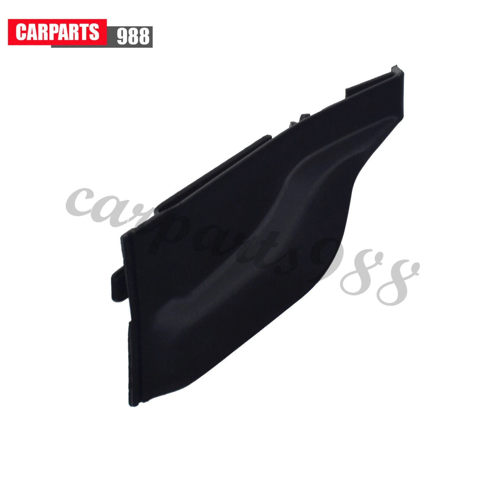 Front Right Windshield Wiper Cowl Extension Cover Trim For 2010-15 Toyota Prius 6B93BC-57