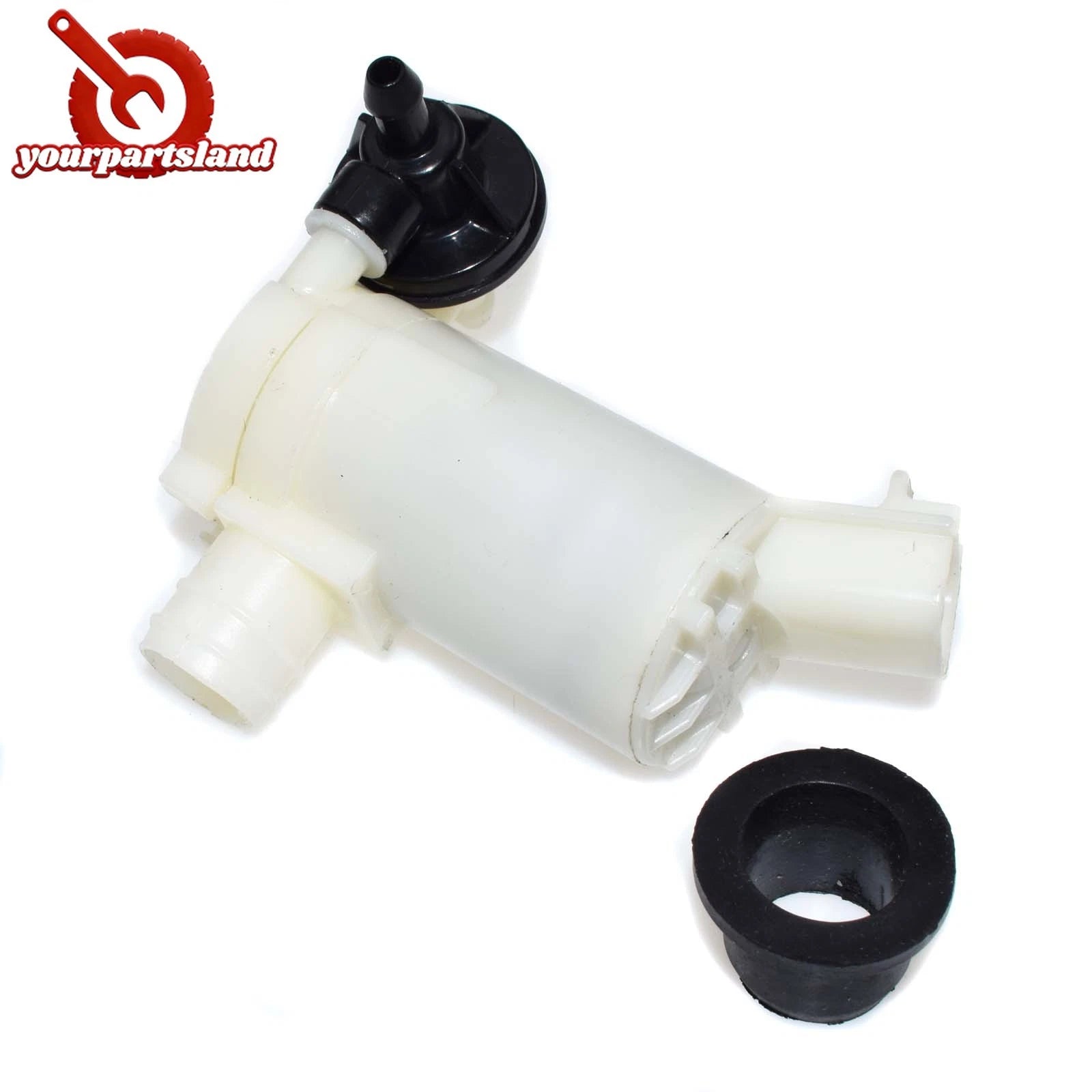 Windshield Washer Pump for Honda CR-V 2007-2011 2.4L 76806SMAJ02 76806SMAJ01 6B93BC-57
